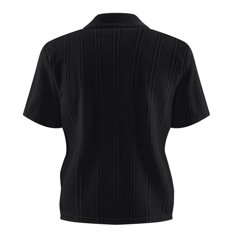 Men Short-Sleeved Shirts
