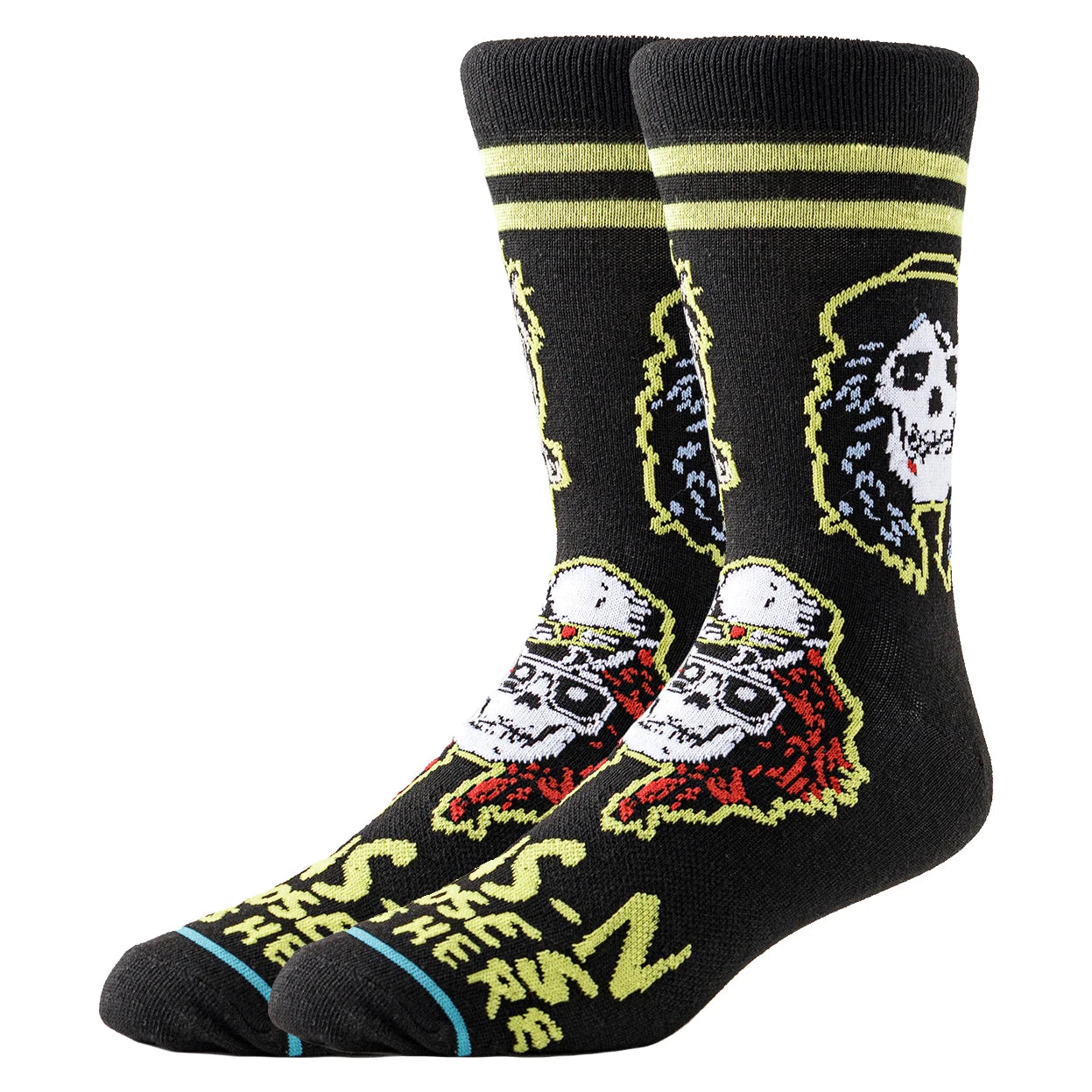 men/women tube socks sport misfits