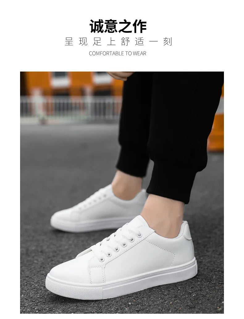Black Men's Casual Shoes