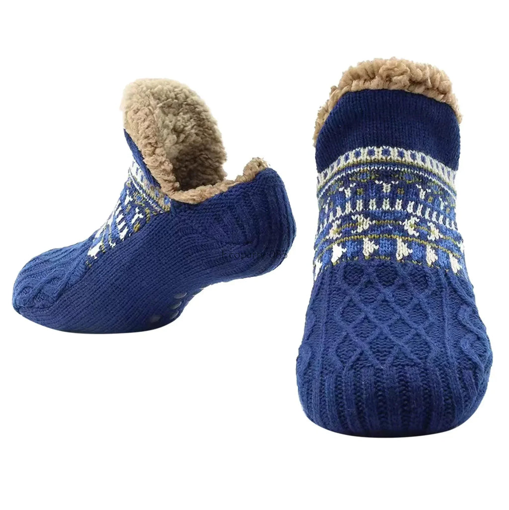 Fall and Winter Floor Socks for Men/Women