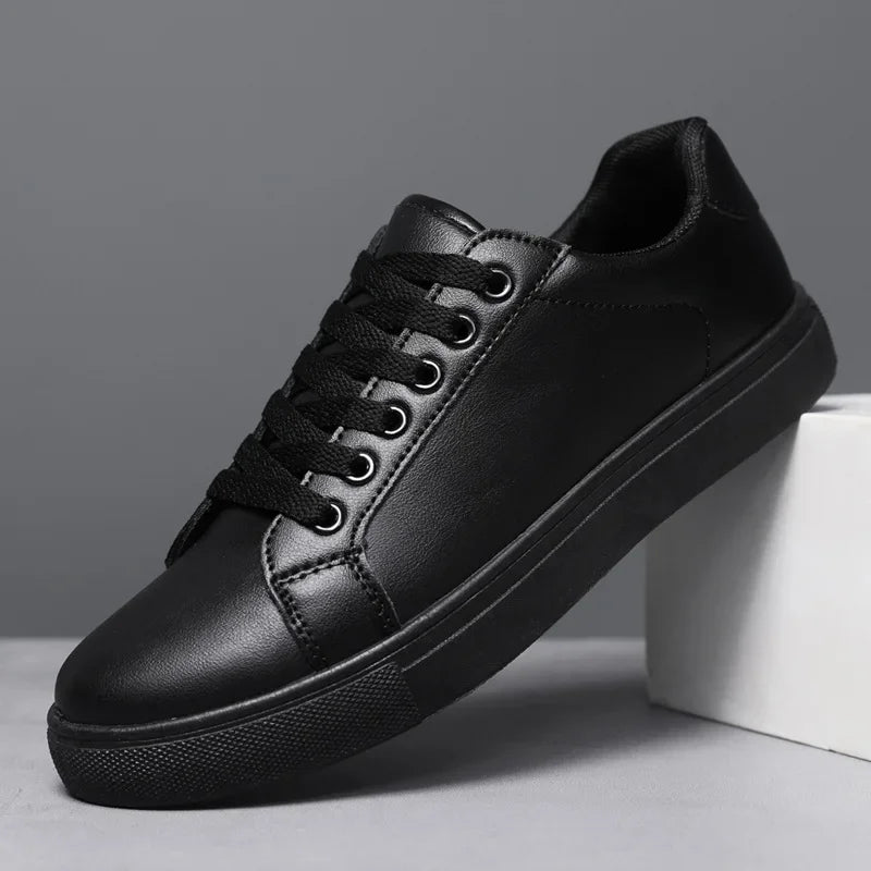 Black Men's Casual Shoes