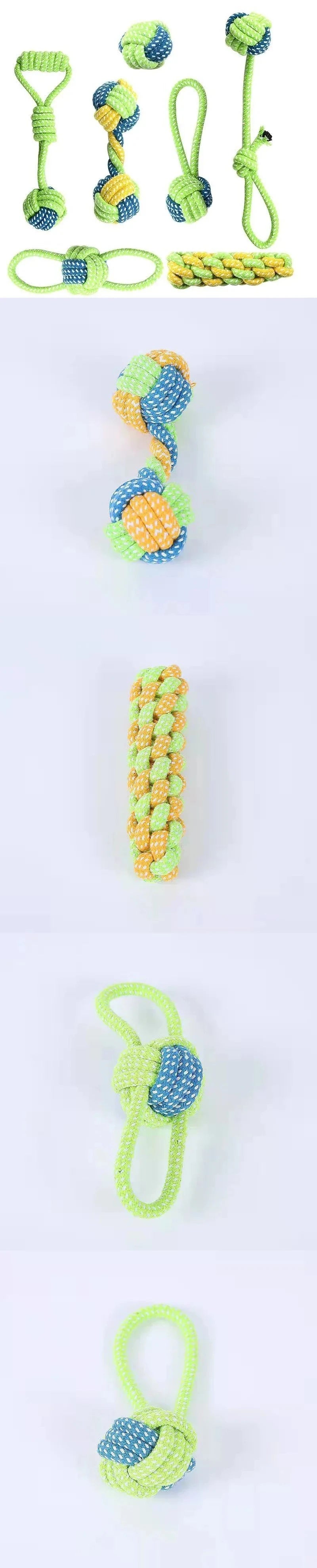 Pet Dog Toys for Large Small Dogs