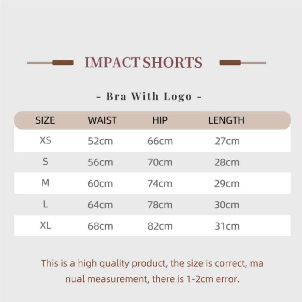 Women Fitness Workout Shorts
