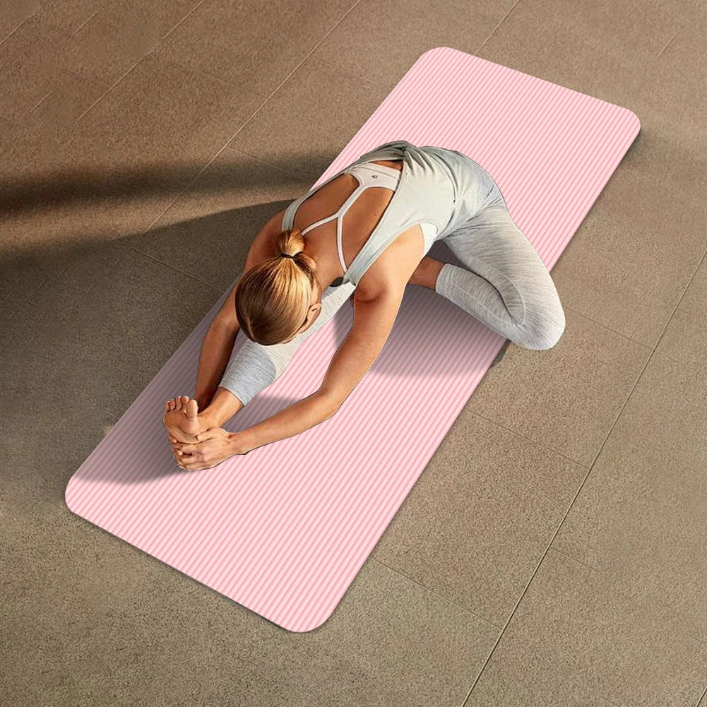 Yoga Mat Non Slip Exercise Mat