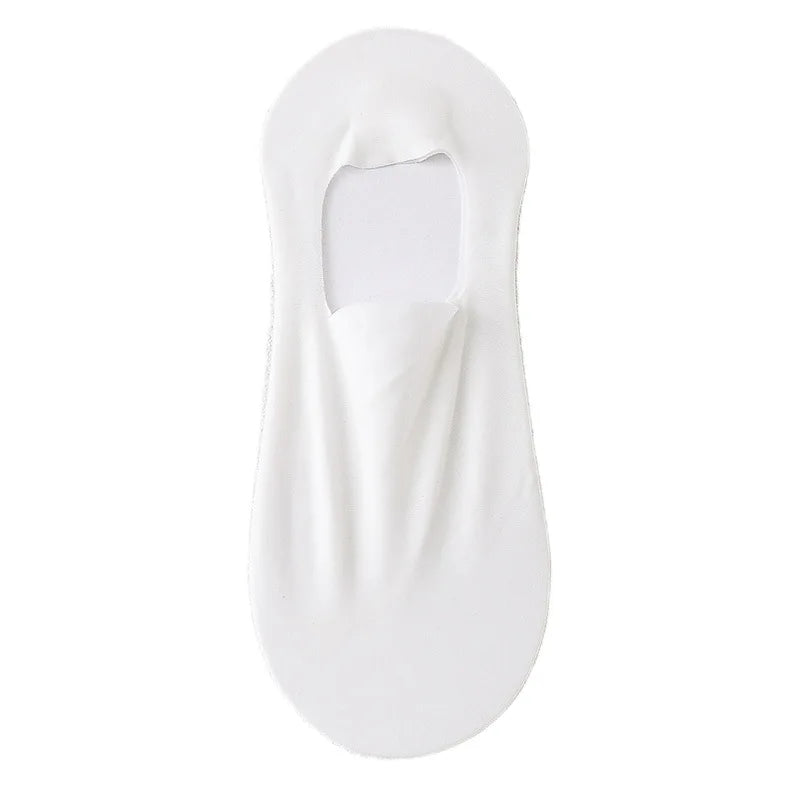 Men/Women Slipper Toe Socks