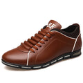 Men's Fashion Casual Shoes New British Style Four Seasons