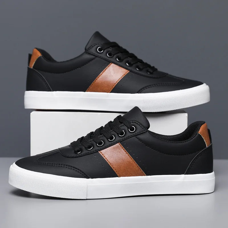Men Casual Shoes Flat Sneakers