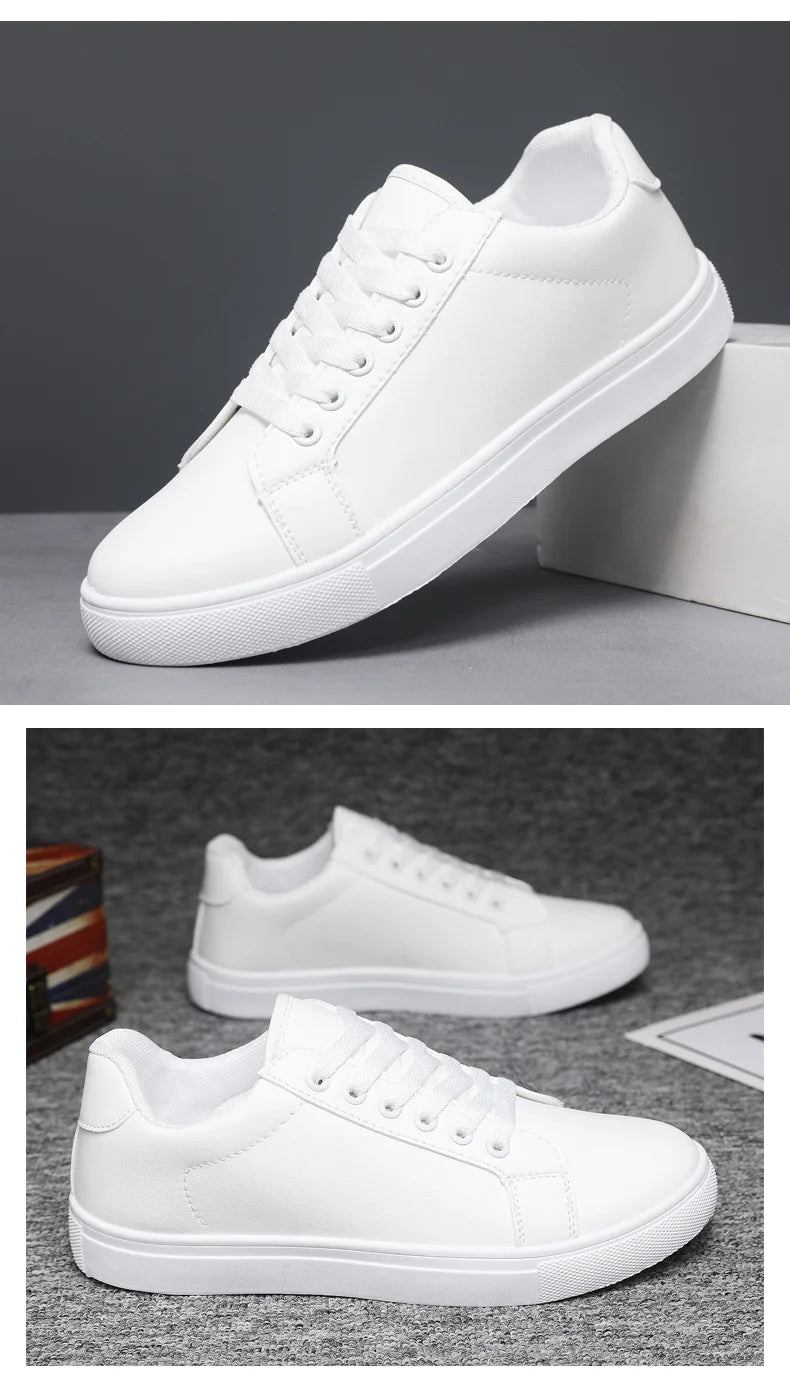 Black Men's Casual Shoes