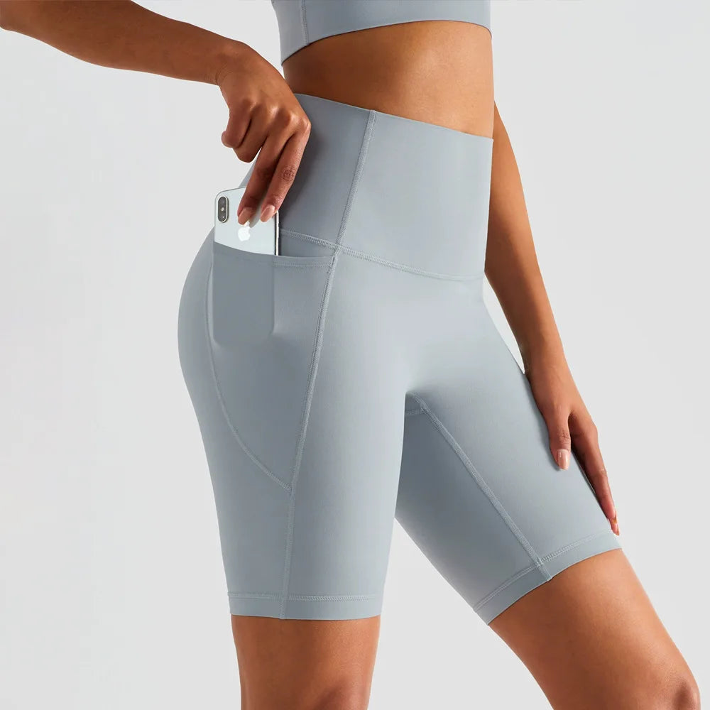 Women Yoga Shorts