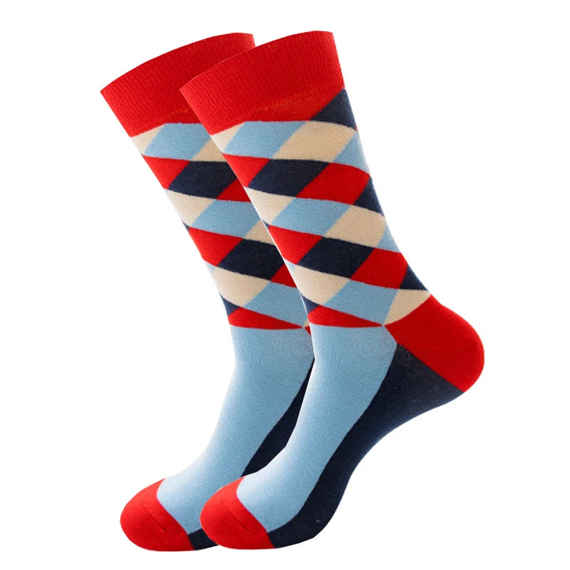 Mens Funny Socks Hip Hop Quality