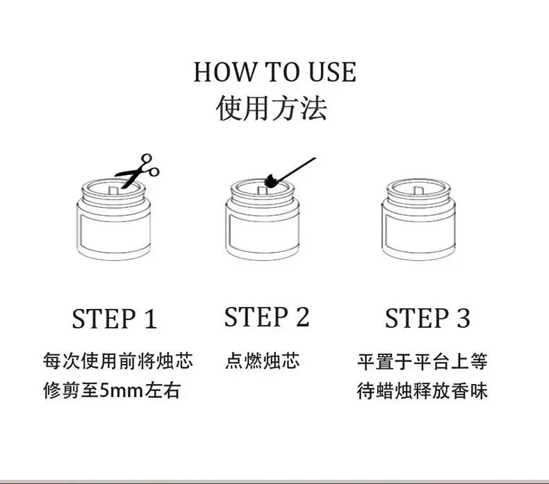 Aromatherapy Candles