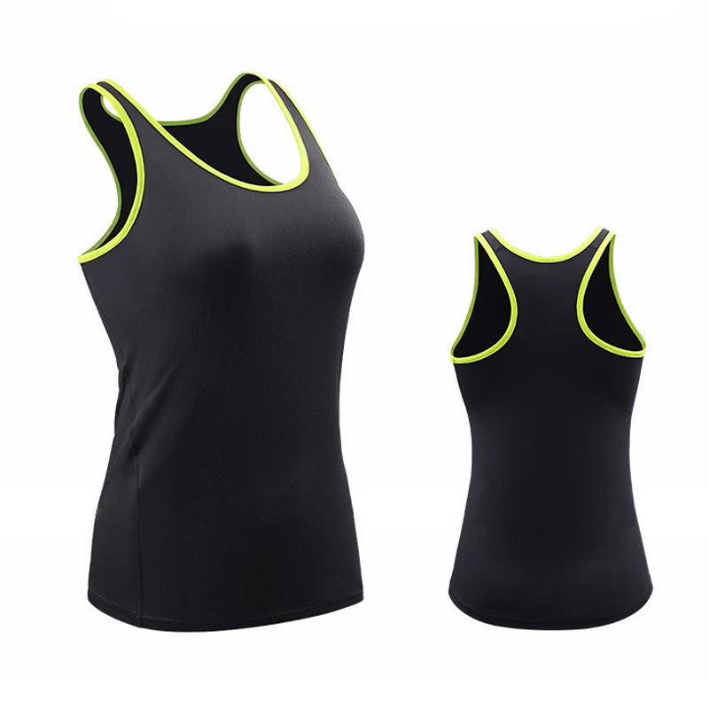 Women Fitness Top
