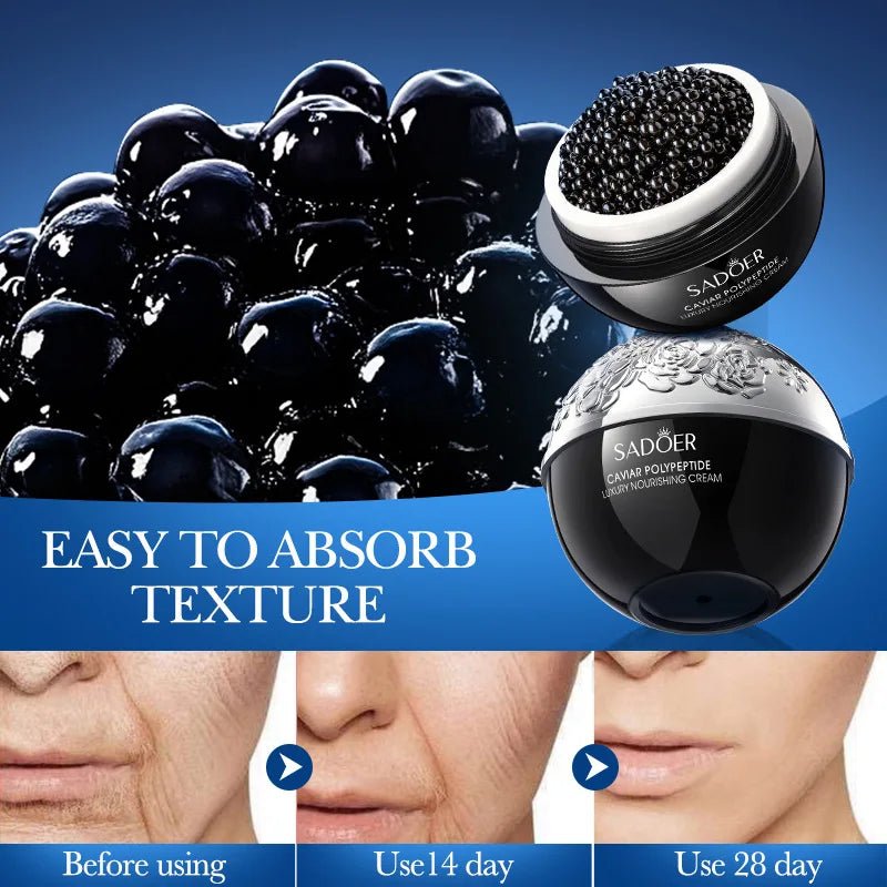 Caviar Anti-Wrinkle Face Cream
