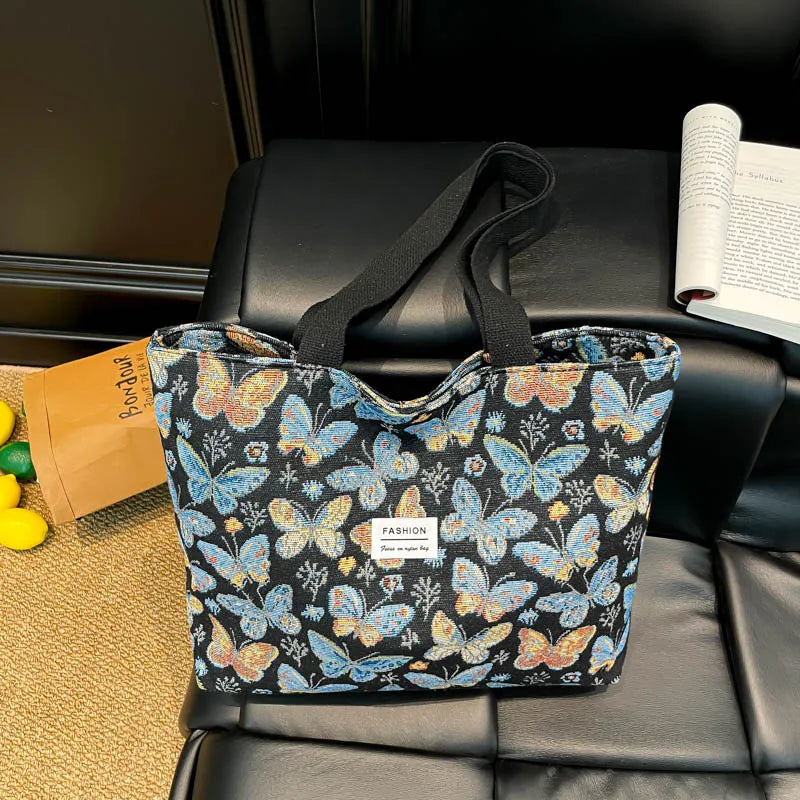 Stylish Casual Tote Bag for Women Bohemian
