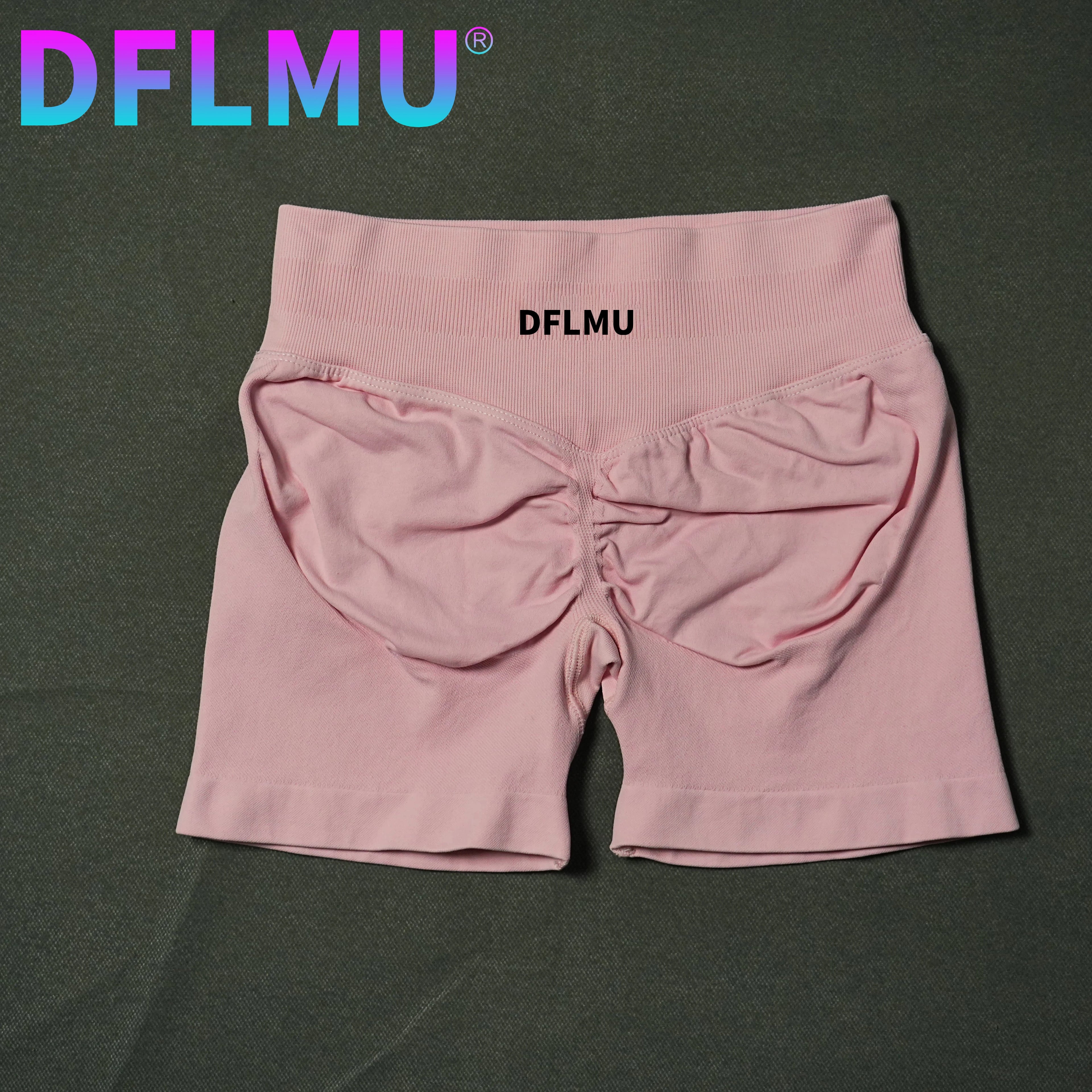 Women Fitness Workout Shorts