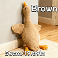 50cm Soft Colorful Duck Plush Toy