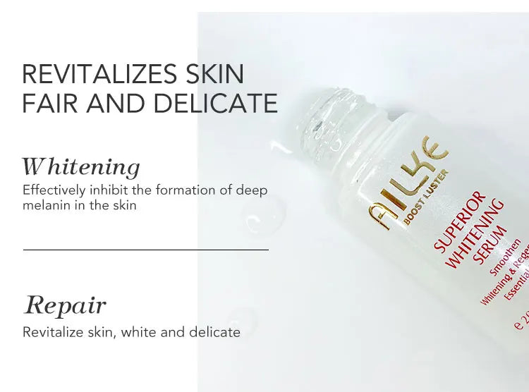 AILKE Whitening Anti-wrinkle Freckle Face Cream With Collagen Hyaluronic Acid Rose