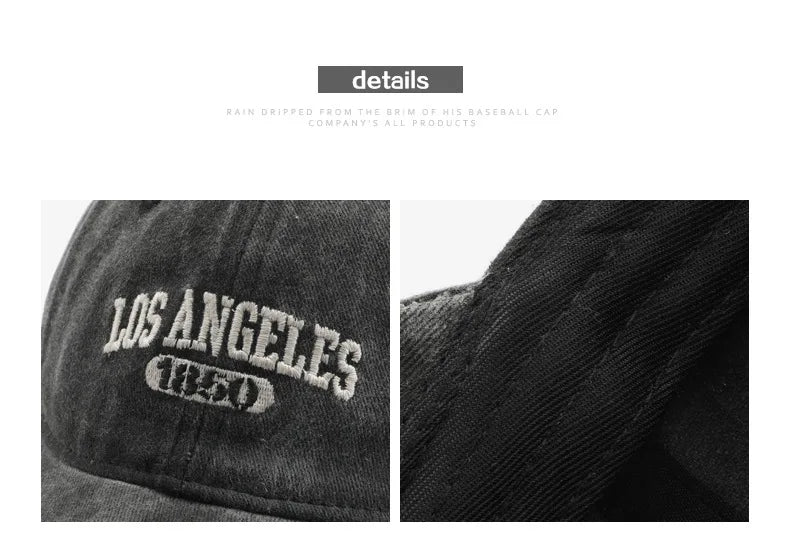 Fashion Casual Baseball Cap