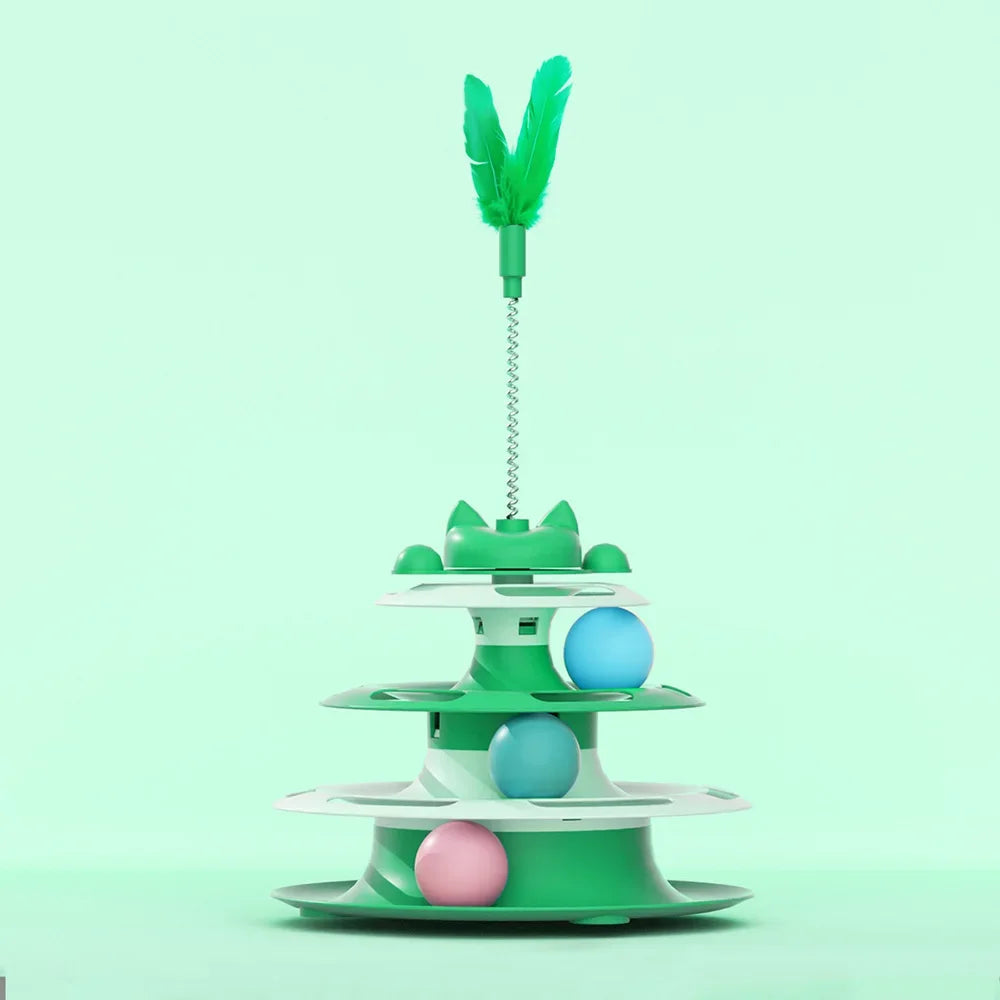 Cat Toys self-entertainment