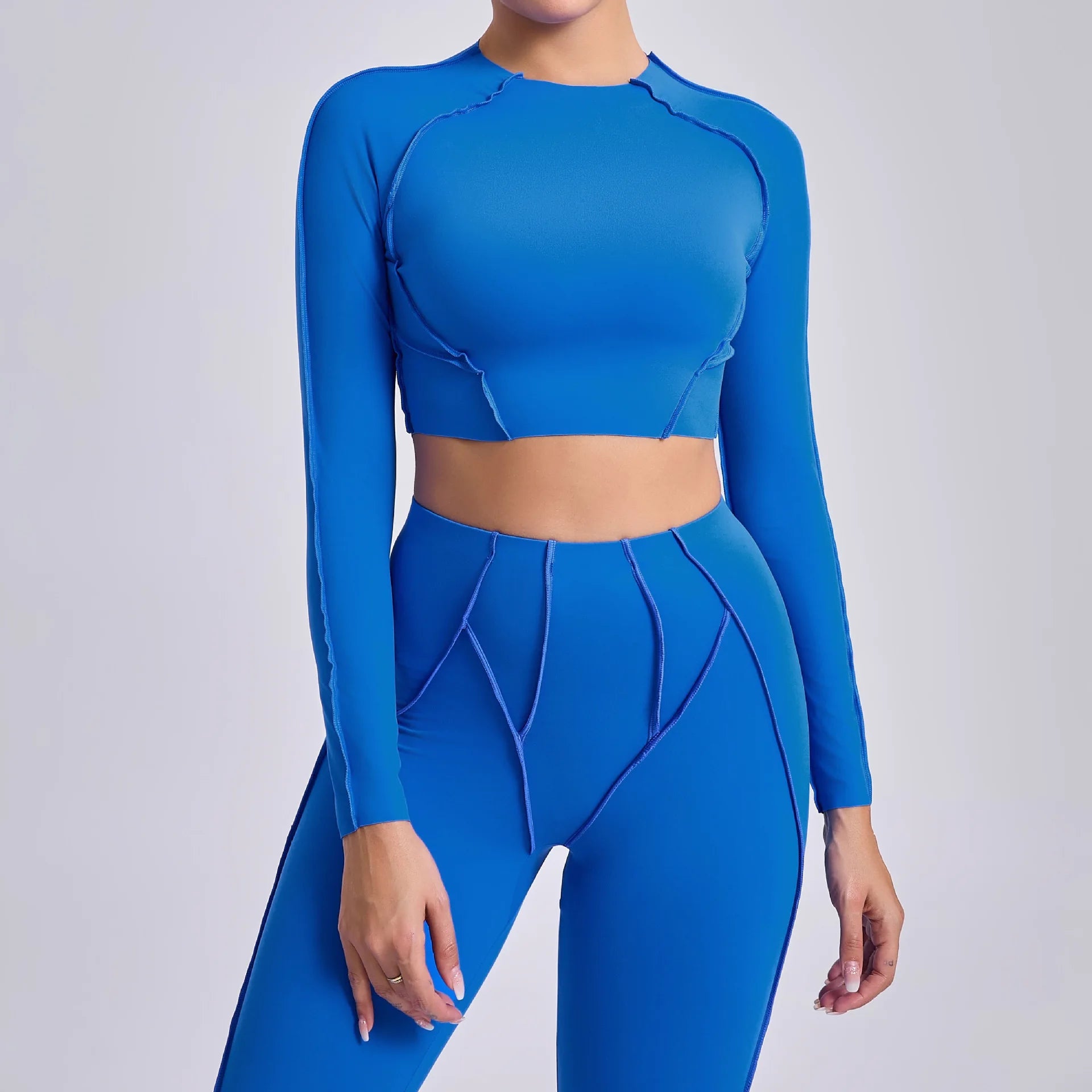 Women Long Sleeve Workout