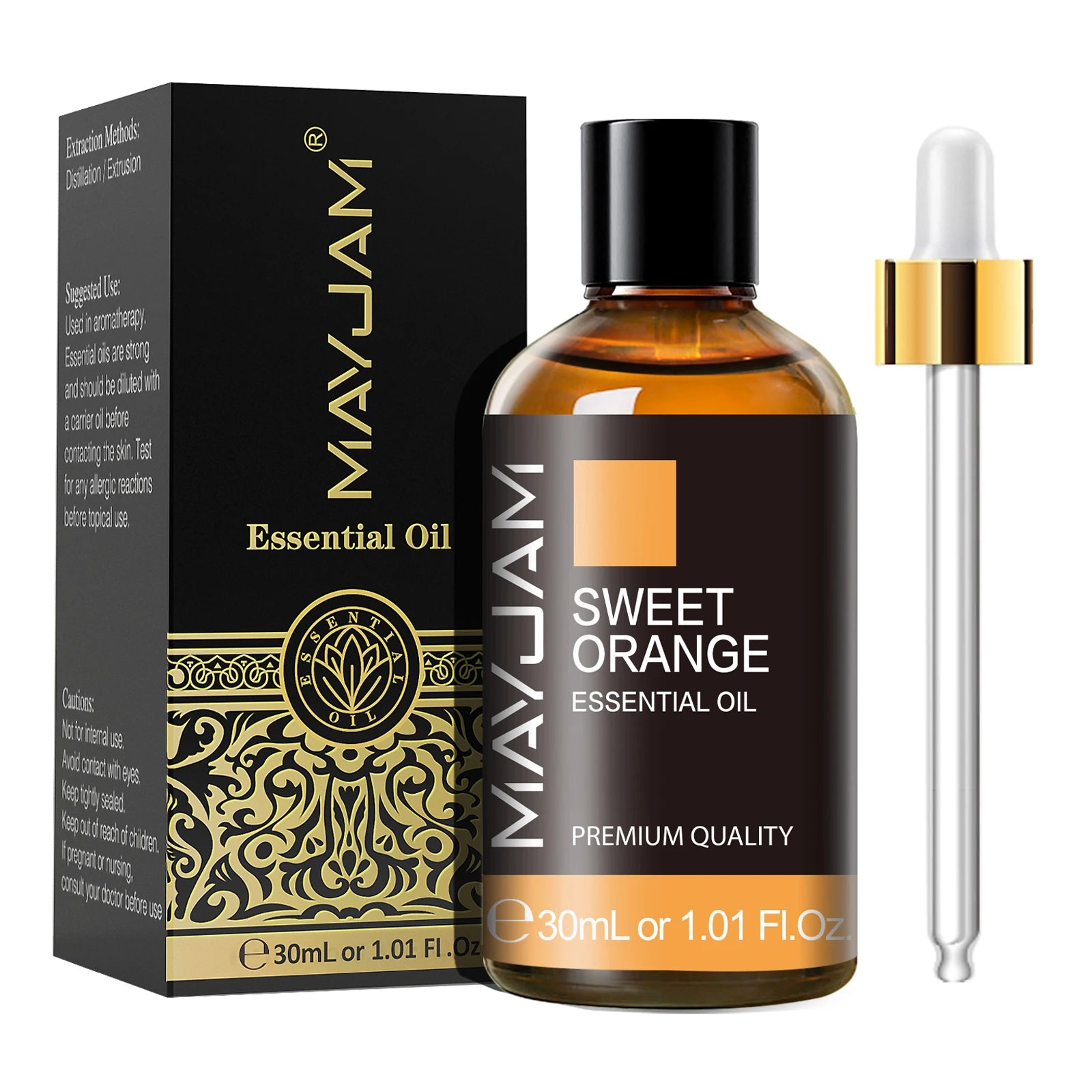 MAYJAM 1PCS 30ML Aromatherapy Essential Oil