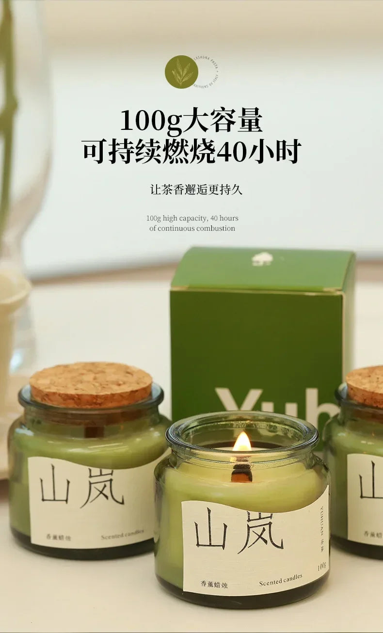 Aromatherapy Candles