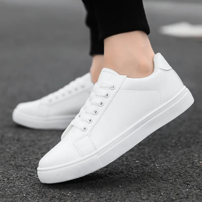 Black Men's Casual Shoes
