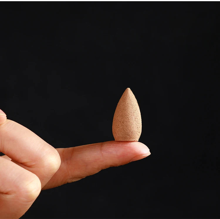 Mixed Flavor Backflow Incense Cones