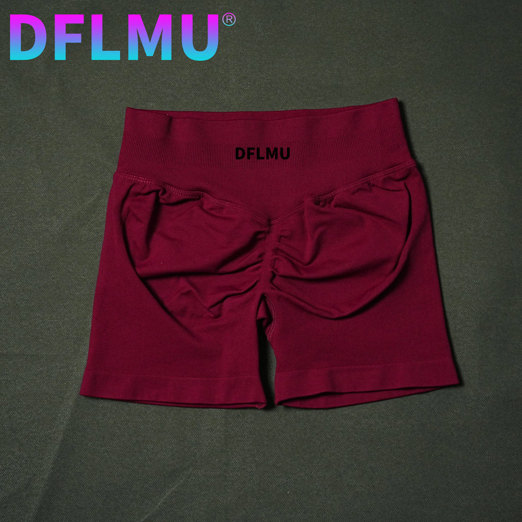 Women Fitness Workout Shorts