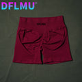 Women Fitness Workout Shorts