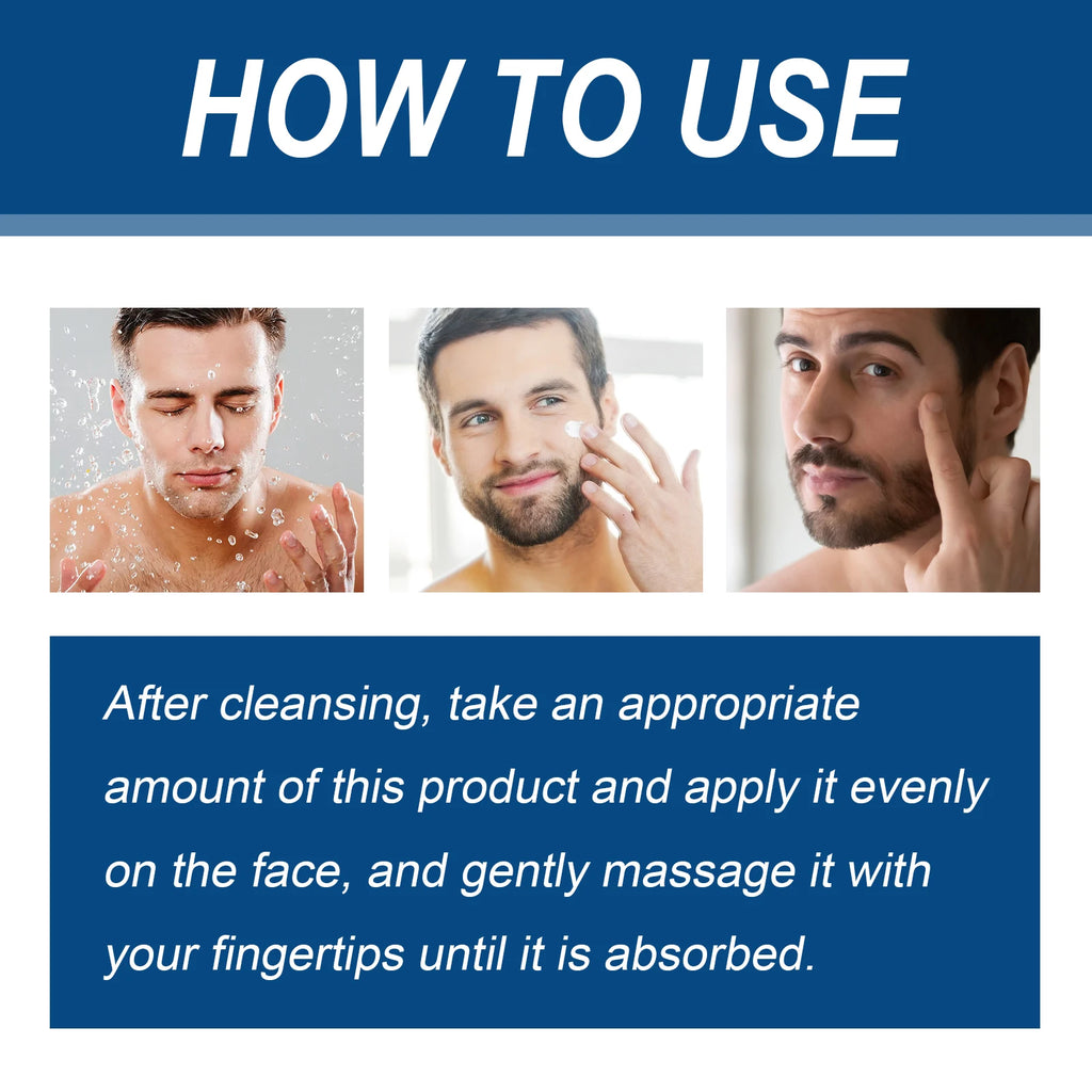 Anti-wrinkle Cream For Men