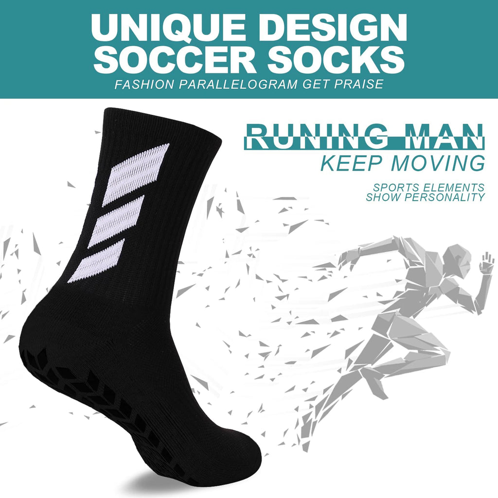 1 pair of socks football socks men's