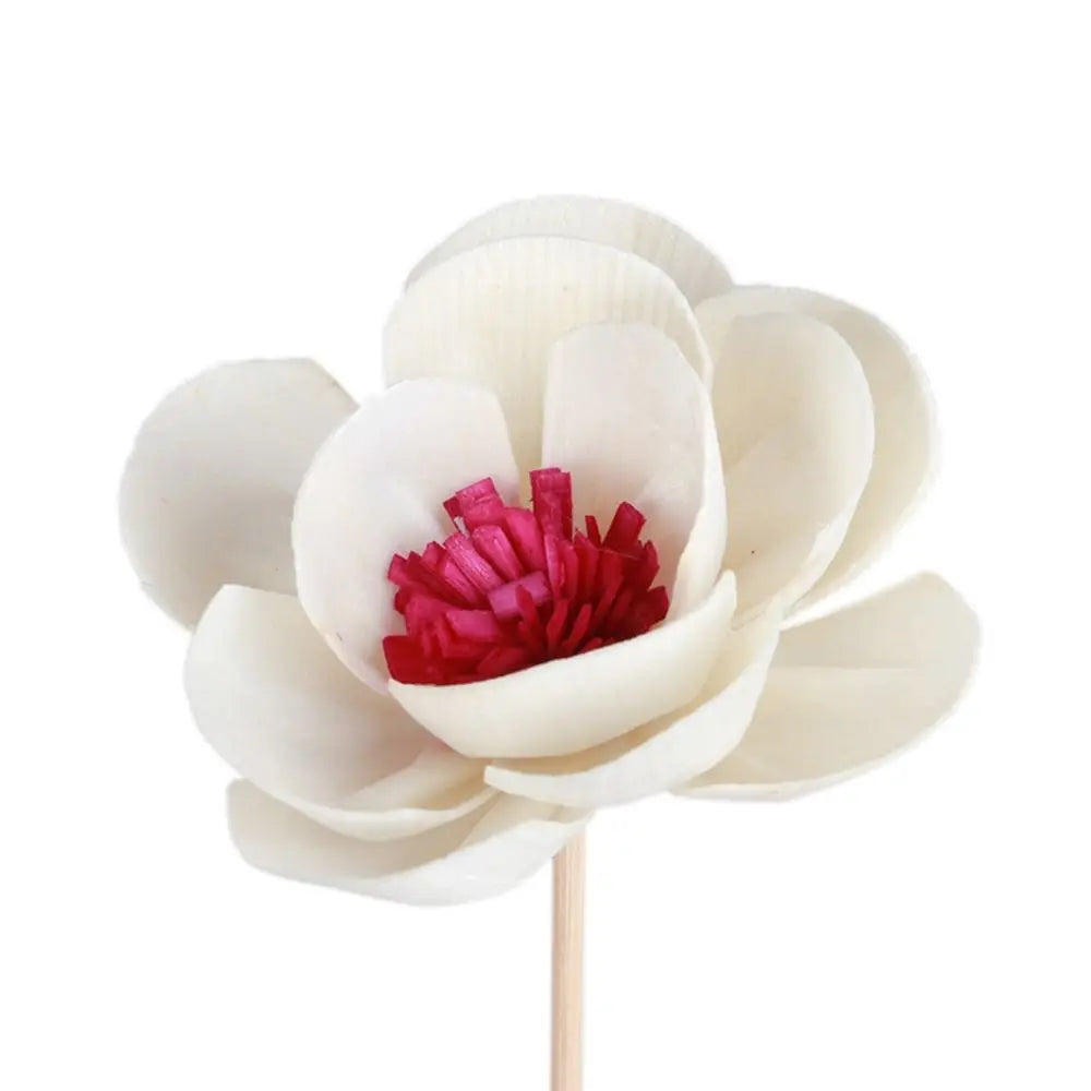 Aroma Oil  Fragrance Diffuser Air Freshener Artificial Flower