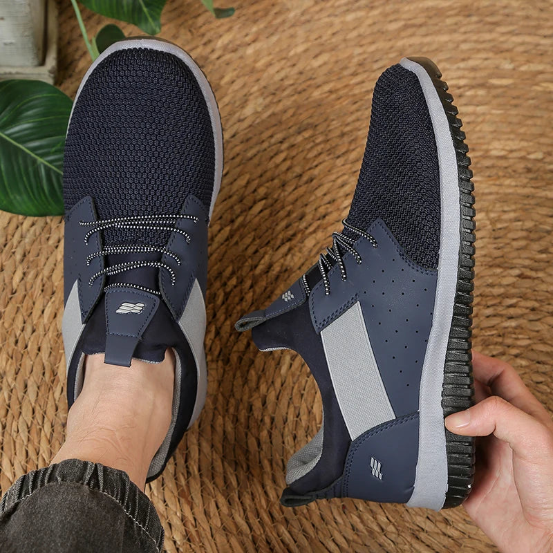 Men's casual shoes, unique and stylish design