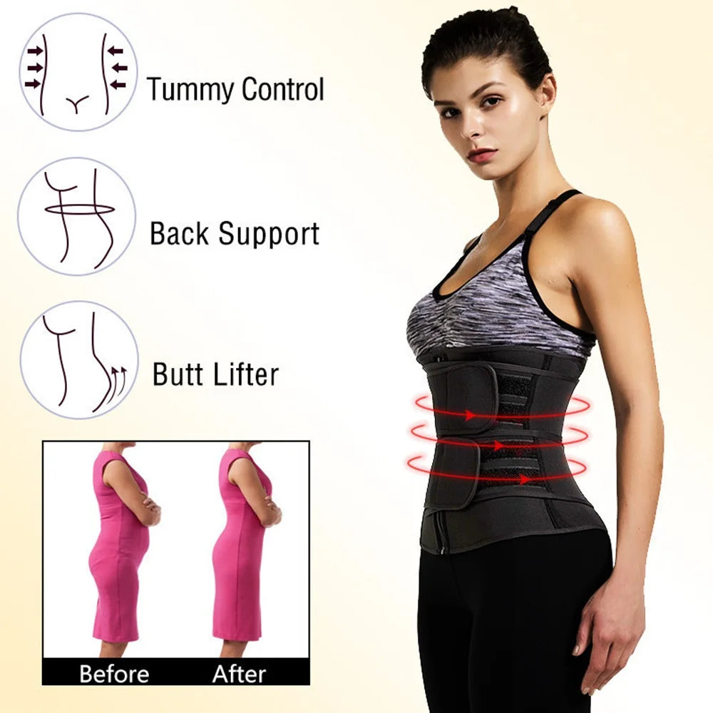 1pc Waist Trainer Slimming Body Shaper