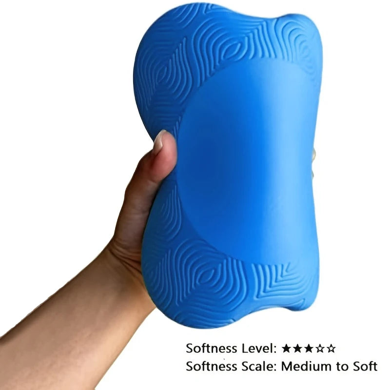2Pcs Tpe Yoga Kneeling Mats