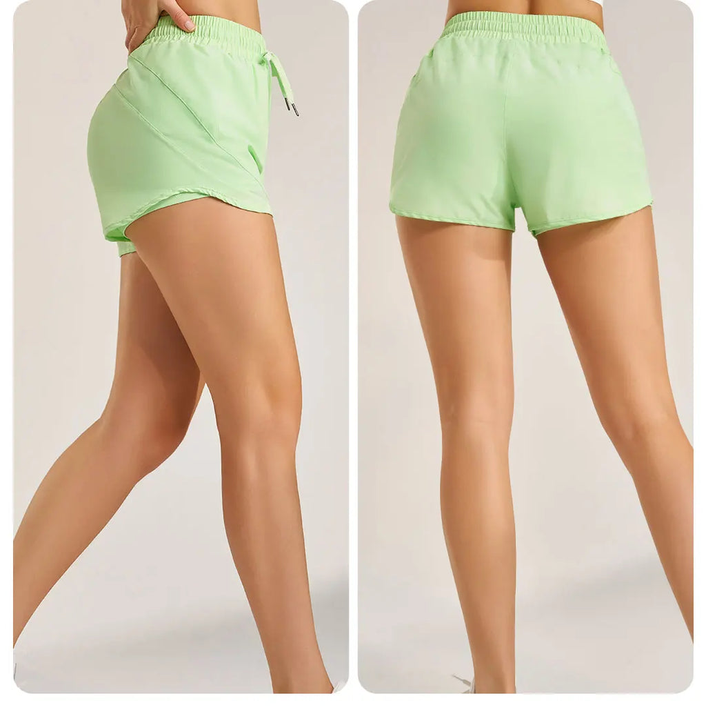 Women Sportswear Yoga shorts