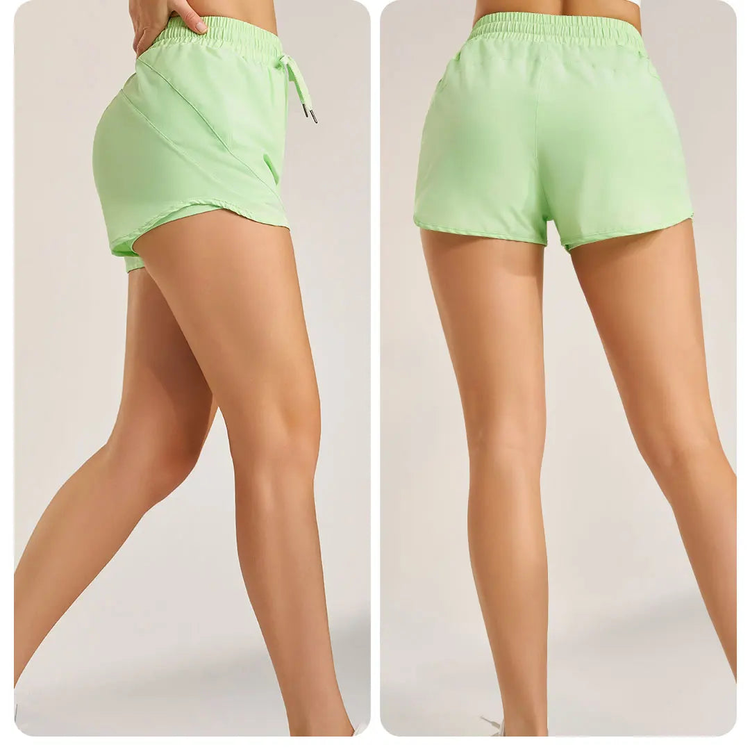 Women Sportswear Yoga shorts