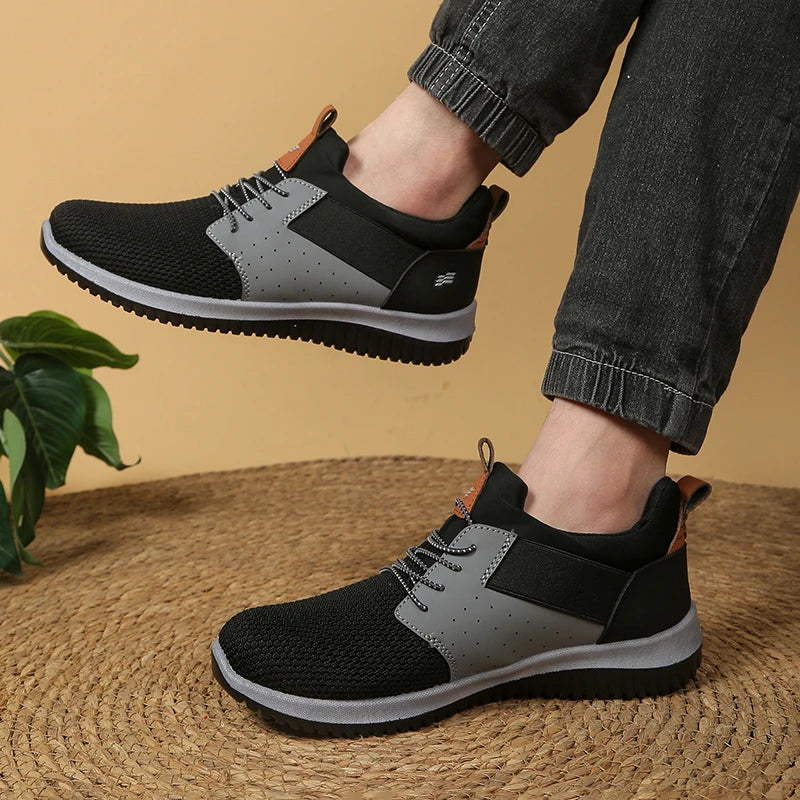 Men's casual shoes, unique and stylish design