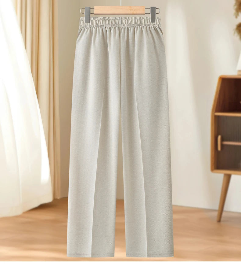 Soft And Comfortable Women's Daily Pants