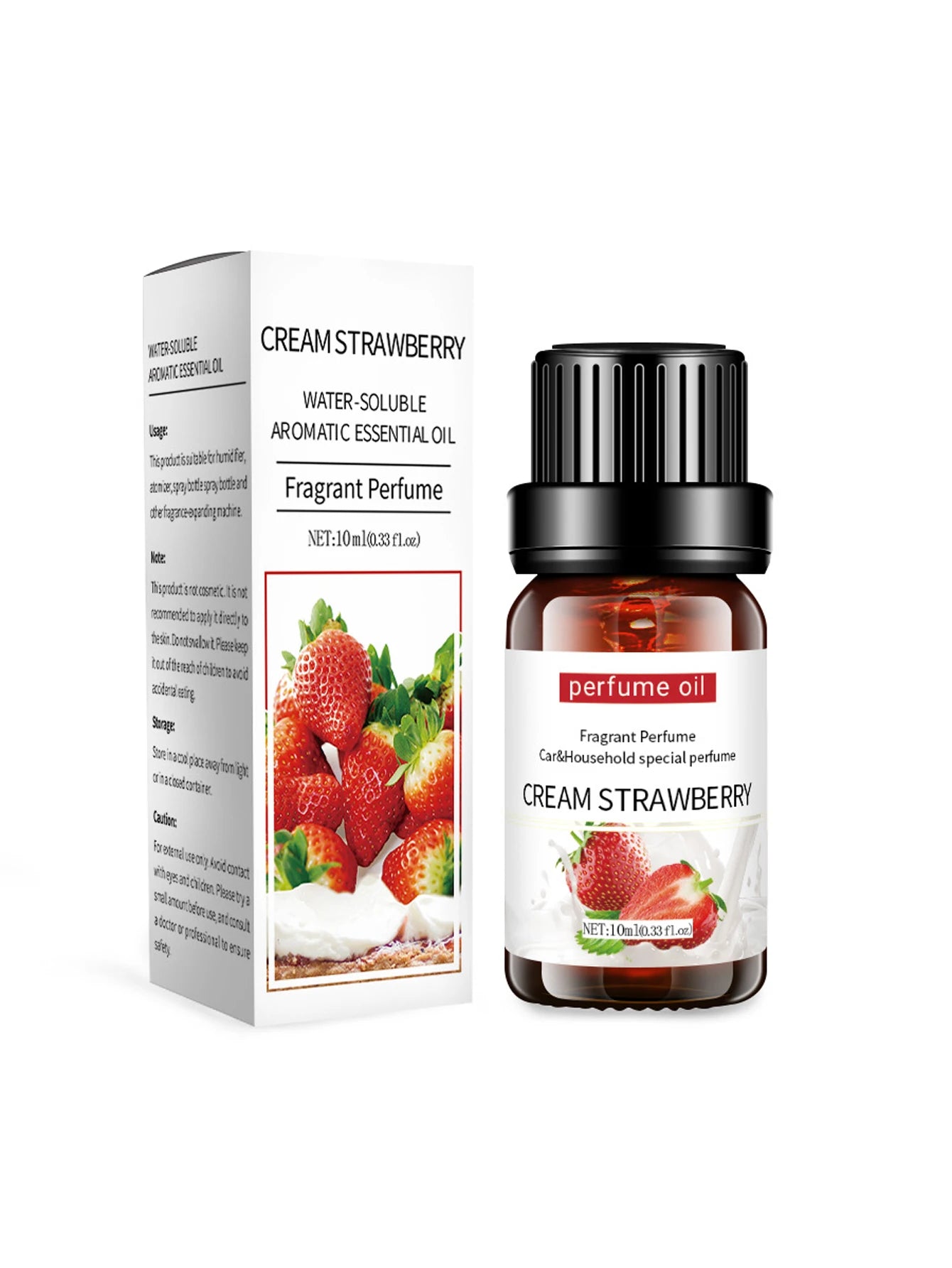 10Ml Aromatherapy Essential Oil Flavor Natural Plant Making Humidifier Lavender Rose Flavoring Oil for DIY Soap Candle Wholesale