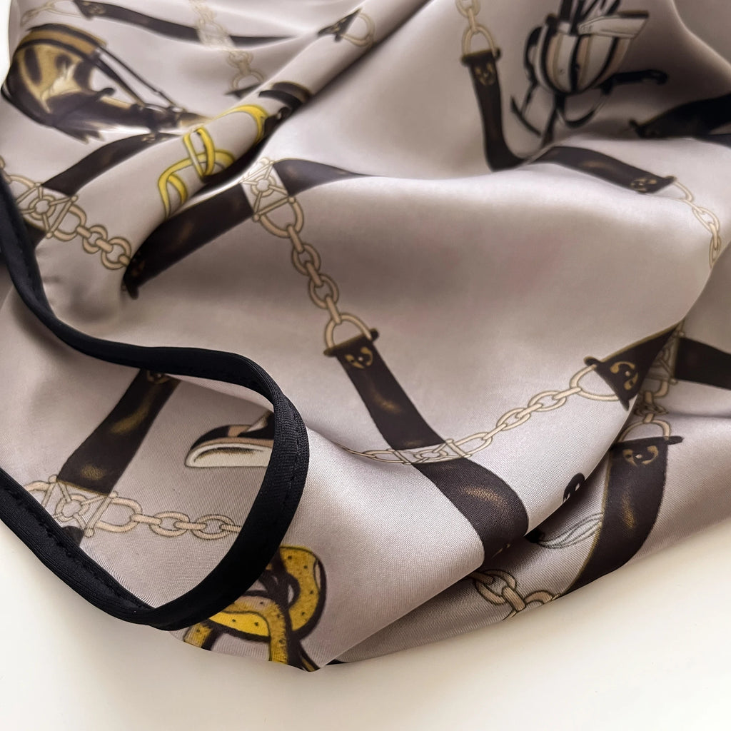 Shawls Women Fashion Print Chiffon Smock