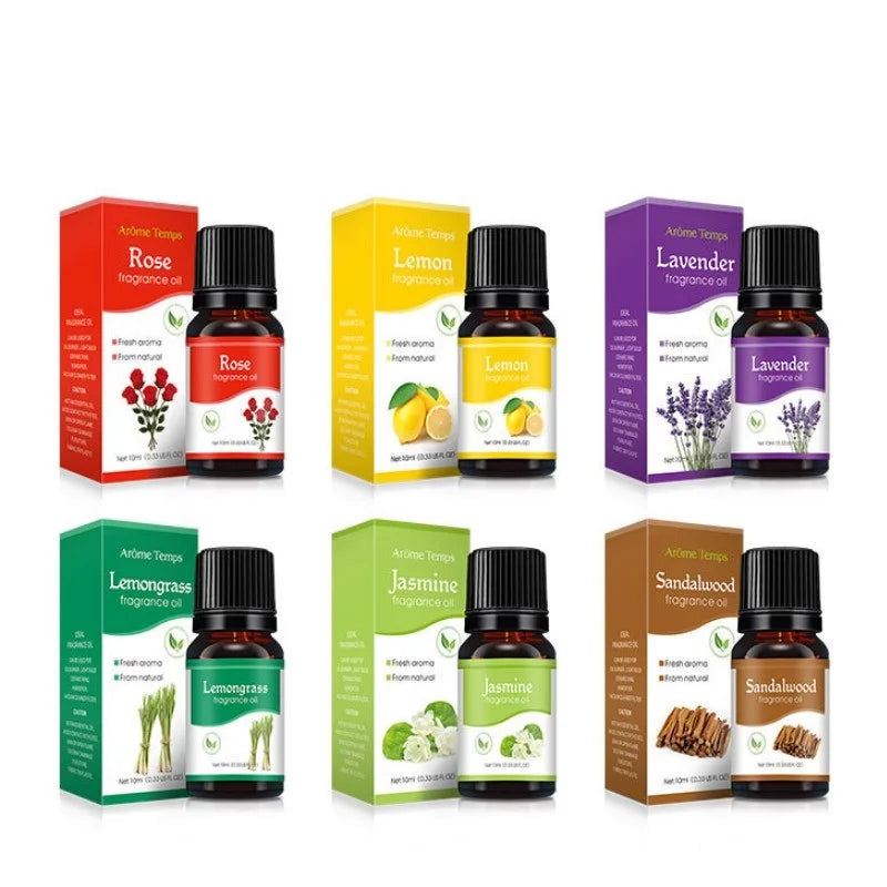 Aromatherapy Essential Oils Water Soluble Oil Diffuser