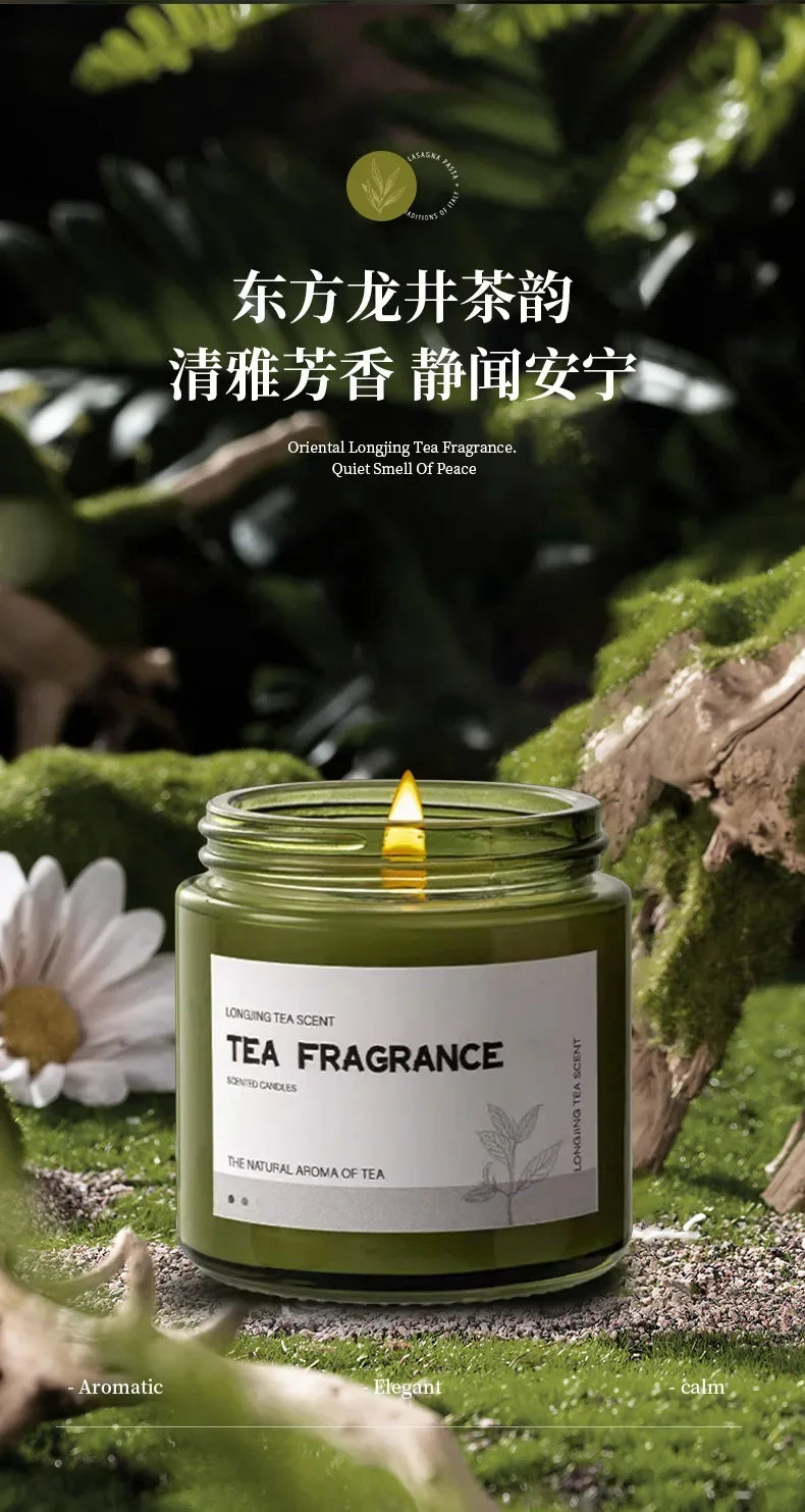 Aromatherapy Candles