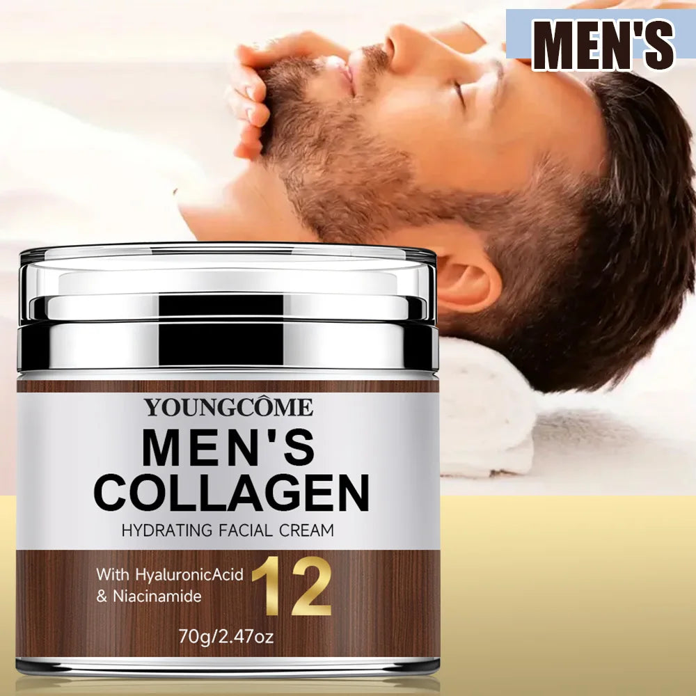Men Face Cream Retinol Face Cream Repair Moisturizing