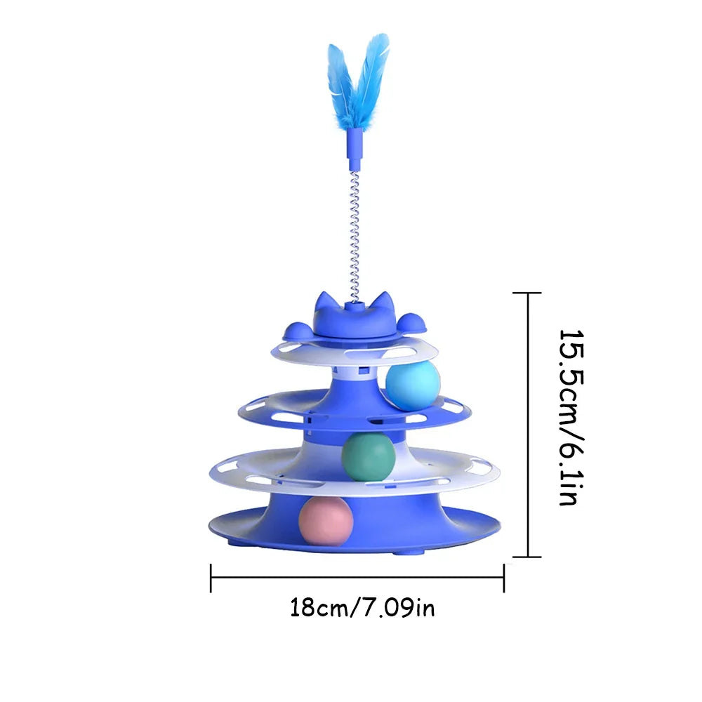 Cat Toys self-entertainment