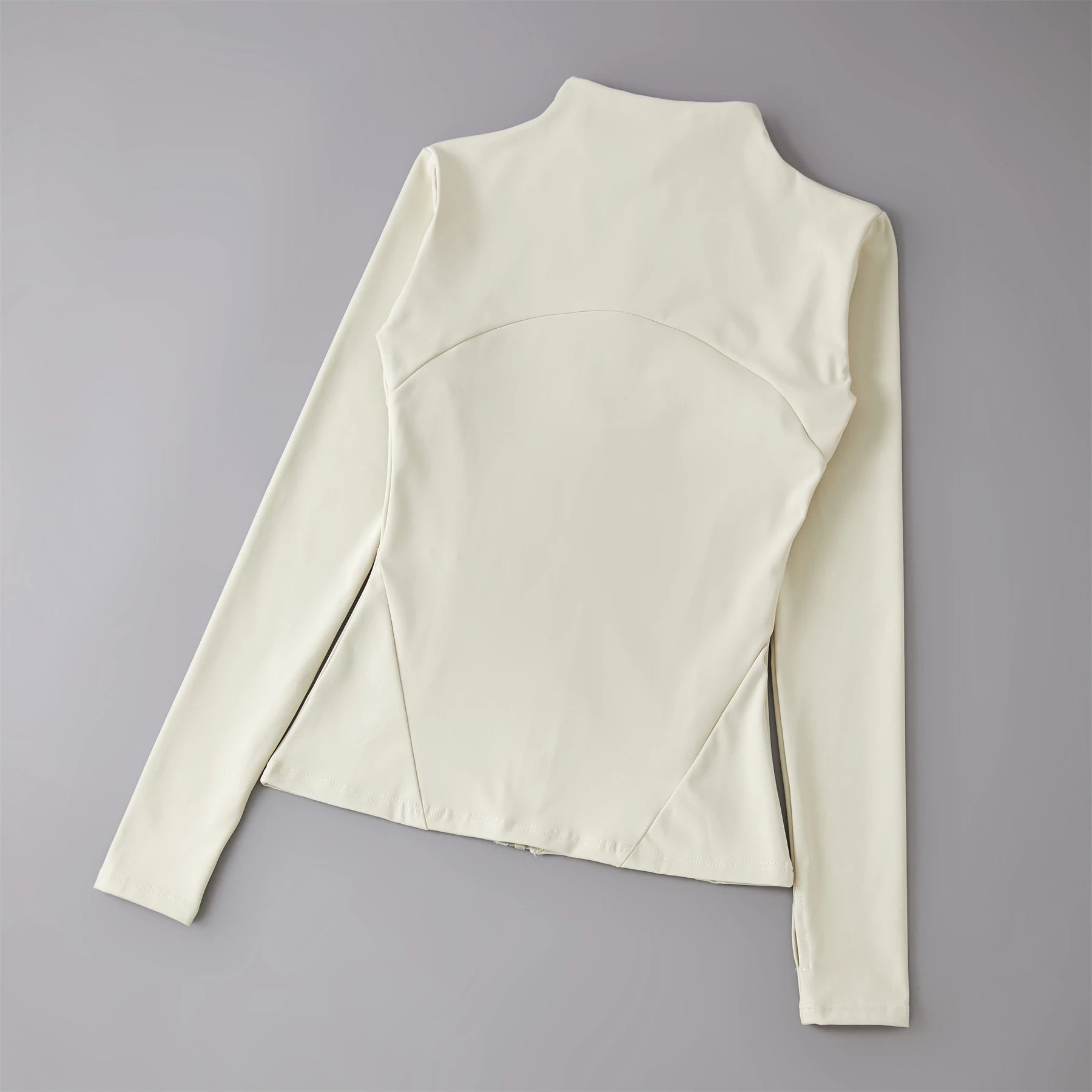 Yoga Clothes Windbreaker Sportswear Woman