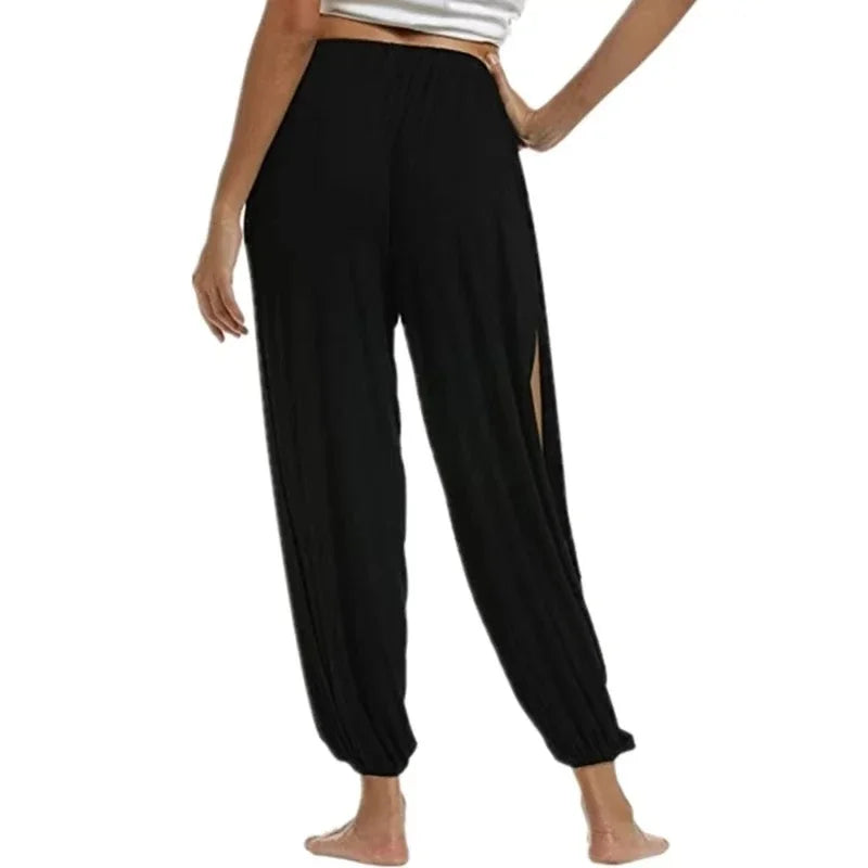Women Fashion Yoga Pants High Waisted