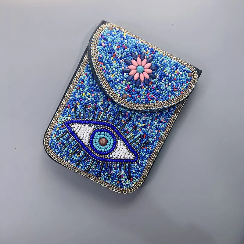 Boho Chic Women's Shoulder Bag