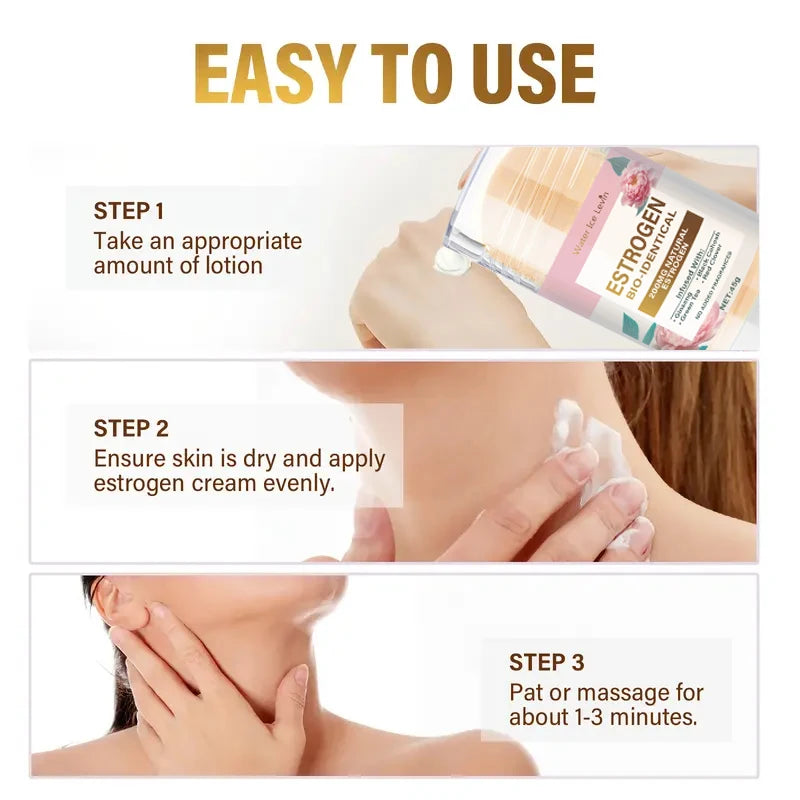 Firming Neck and Facial Cream Stick